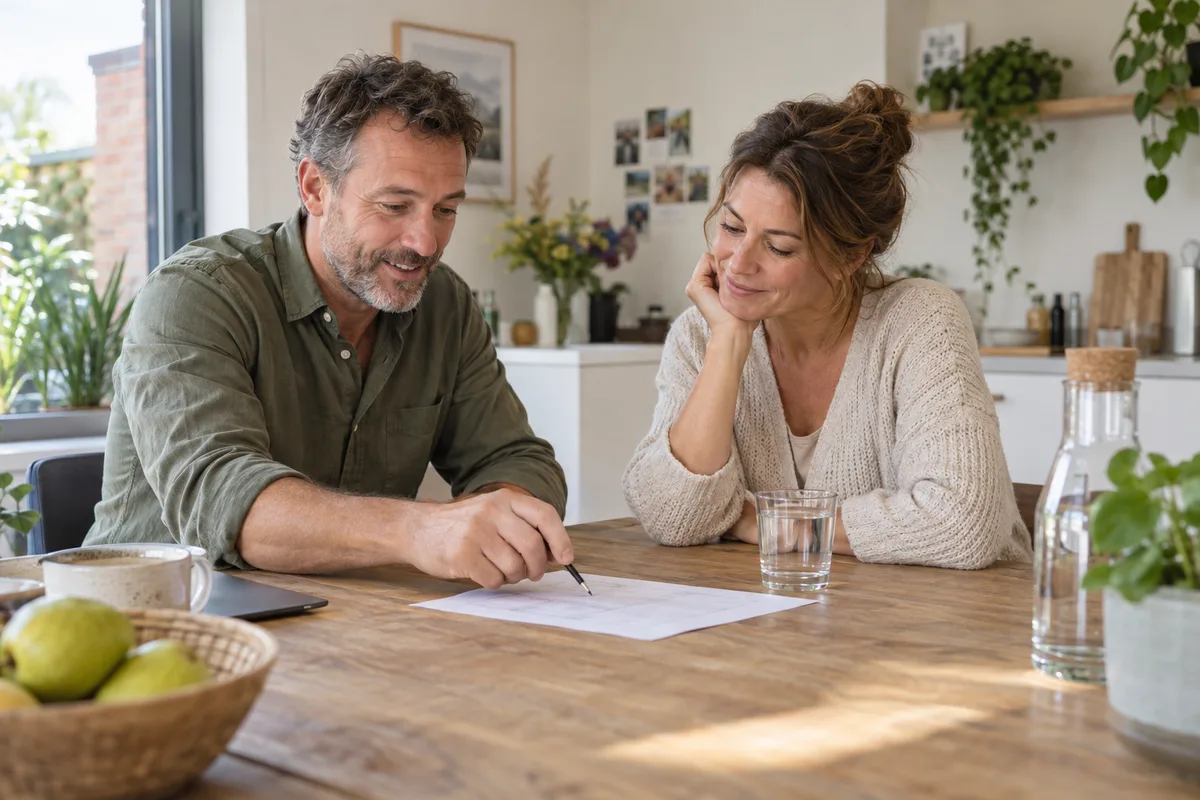 Scène du quotidien à la maison autour de l’eau — photo d’illustration